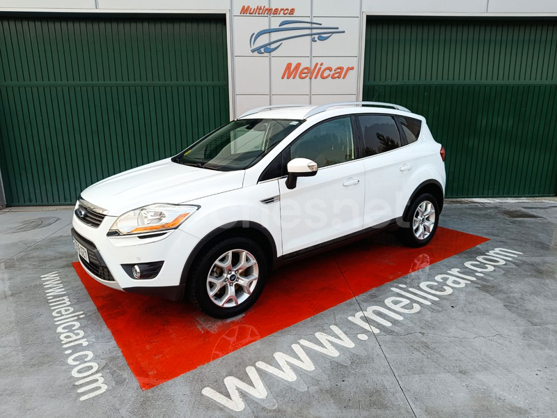 FORD Kuga 2.0 TDCi 2WD Titanium