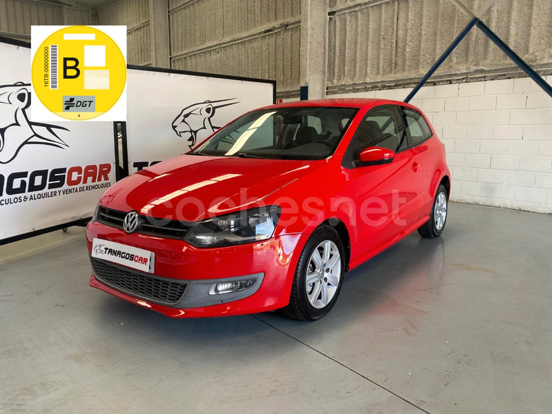 VOLKSWAGEN Polo 1.6 TDI Sport