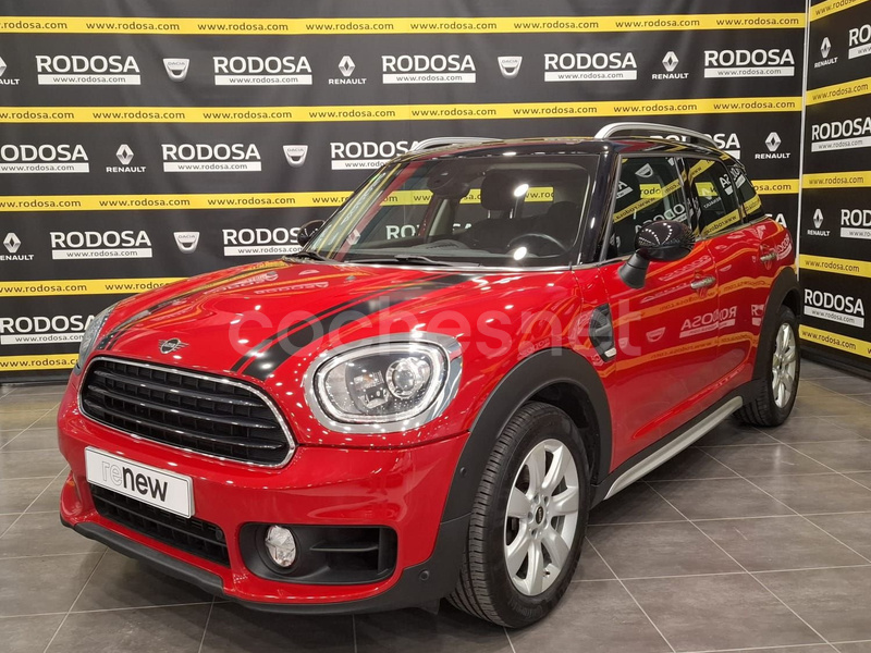 MINI COUNTRYMAN Cooper