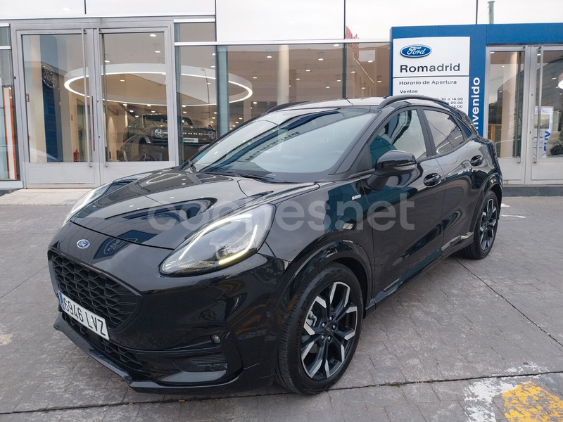 FORD Puma 1.0 EcoBoost STLine X MHEV