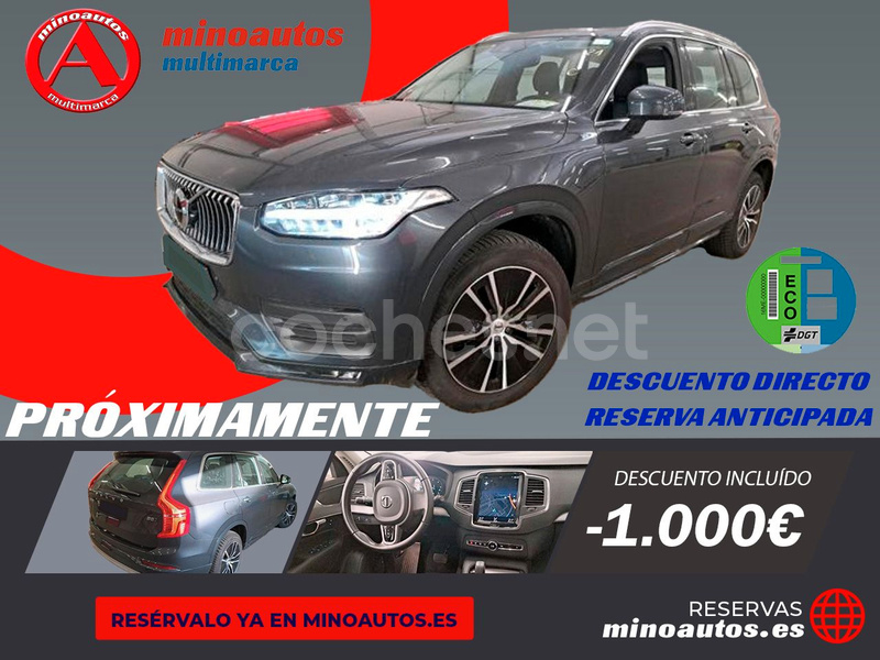 VOLVO XC90 2.0 D5 AWD Momentum Auto