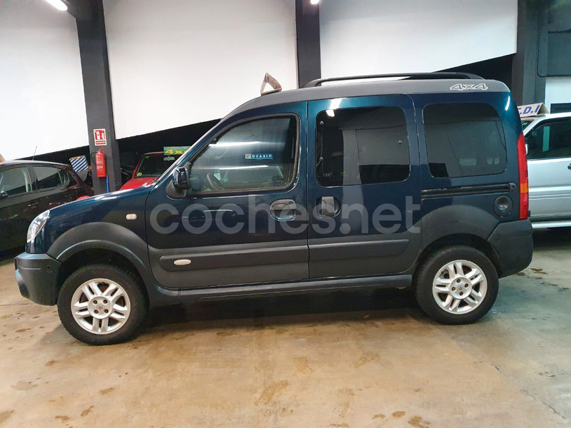 RENAULT Kangoo Authentique 1.9dCi 4x4