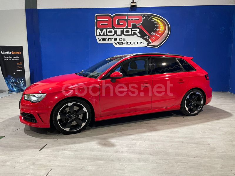 AUDI S3 Sportback 2.0 TFSI quattro