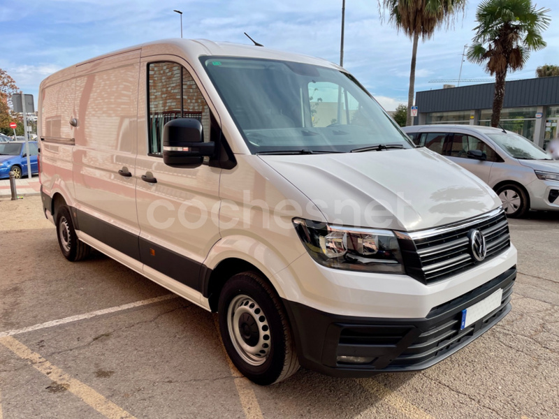 VOLKSWAGEN Crafter 35 Furgon BM TN L3H2 2.0TDI 103kW140CV