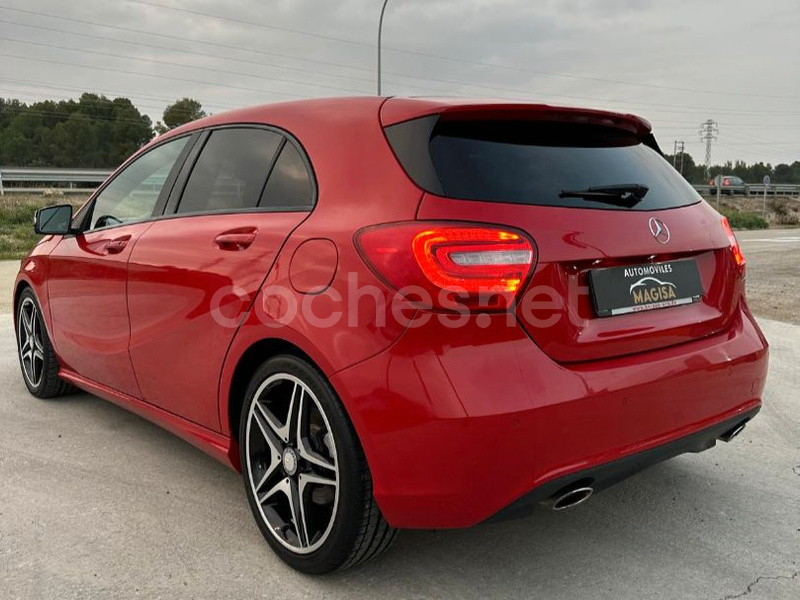 MERCEDES-BENZ Clase A A 180 BlueEFFICIENCY AMG Sport