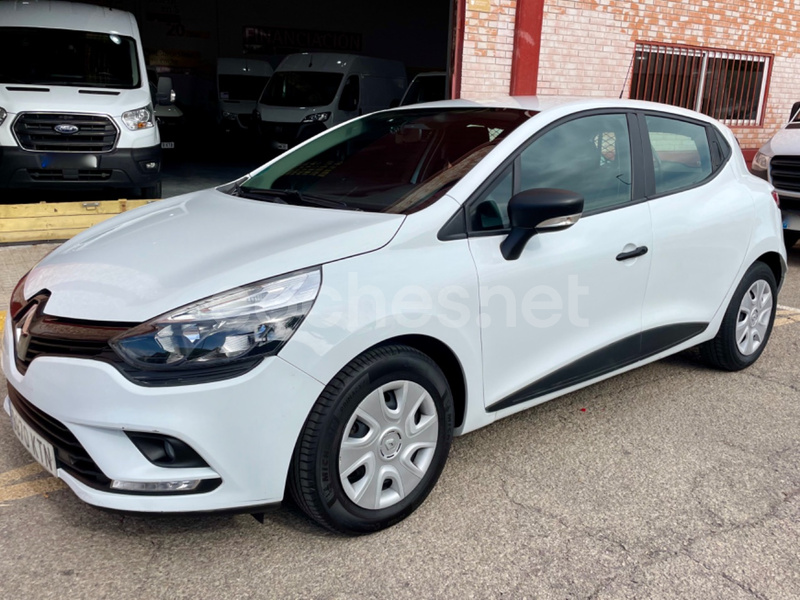 RENAULT Clio 4 Societe Energy dCi 75 CV 18