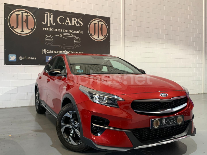 KIA XCeed 1.0 TGDi Drive