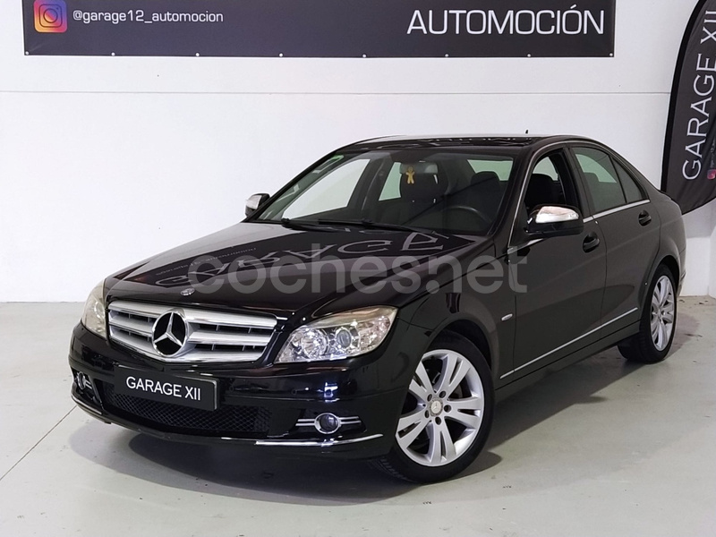 MERCEDES-BENZ Clase C C 280 Avantgarde