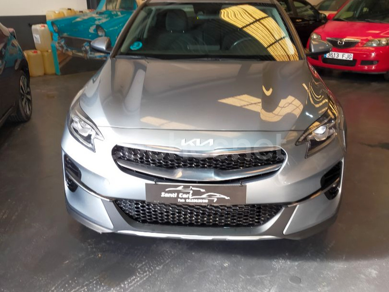 KIA XCeed 1.0 TGDi Drive