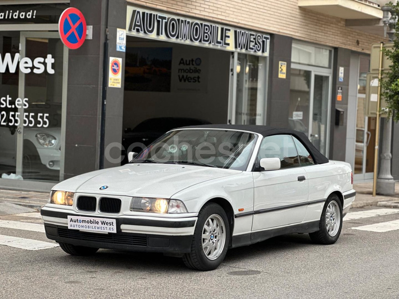 BMW Serie 3 320I AUTO CABRIO