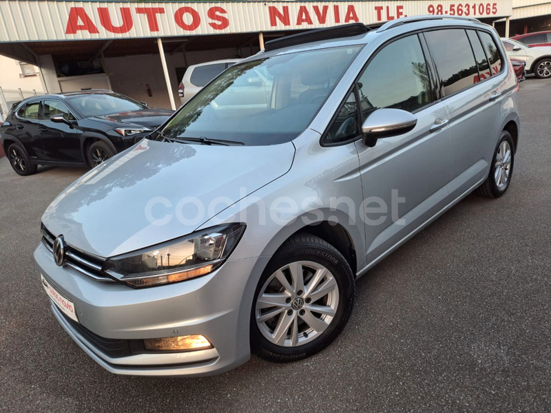 VOLKSWAGEN Touran Advance 2.0 TDI