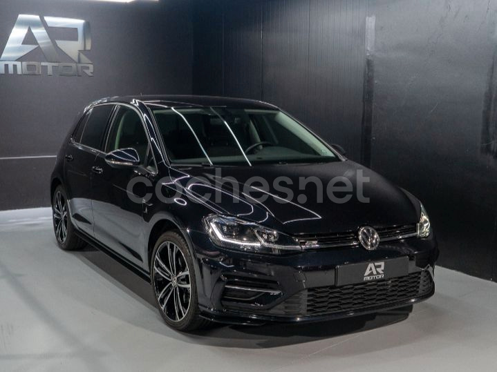 VOLKSWAGEN Golf Sport RLine 2.0 TDI DSG