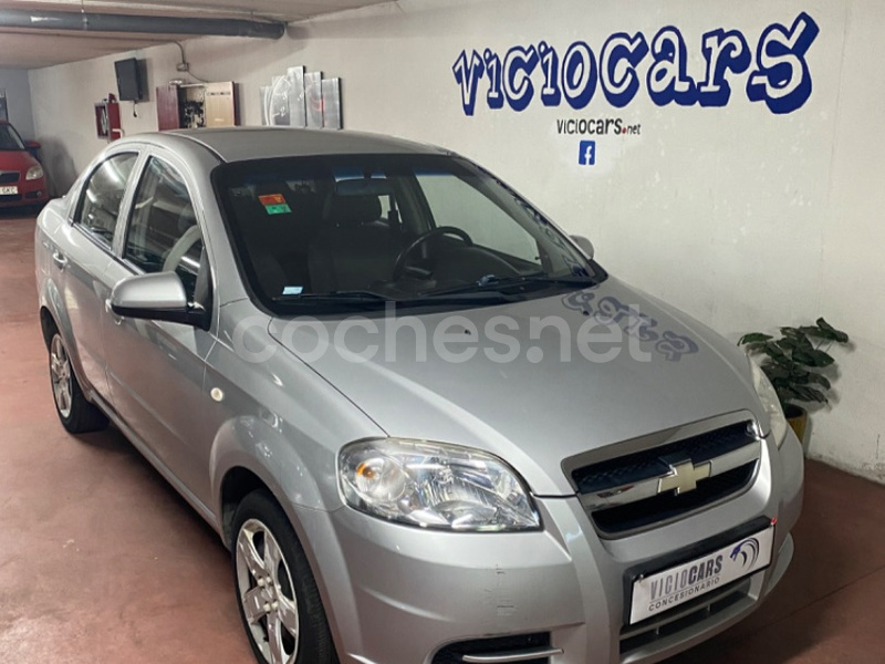 CHEVROLET Aveo 1.4 16v LS