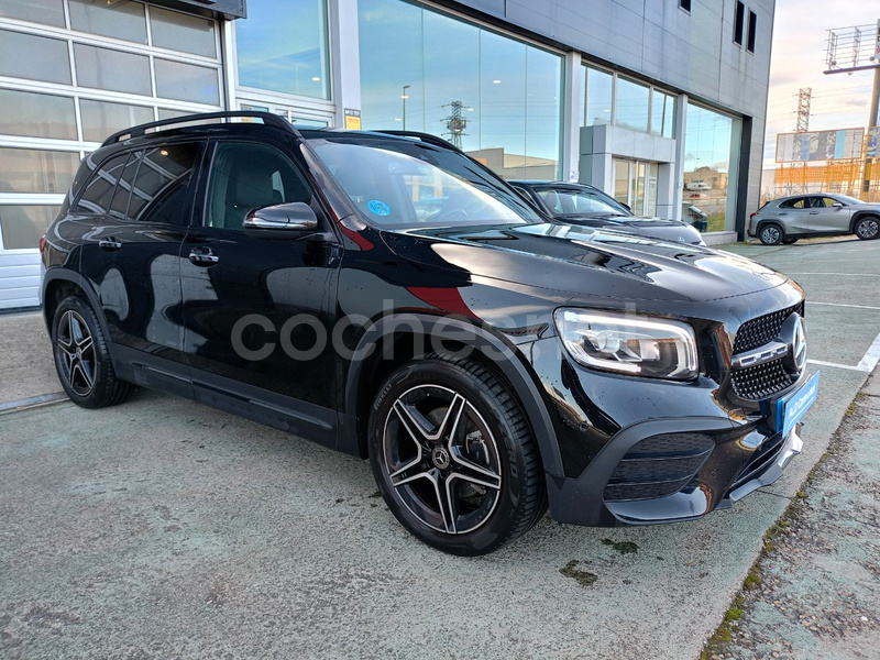 MERCEDES-BENZ GLB 2.0 GLB 200 D 4MATIC DCT