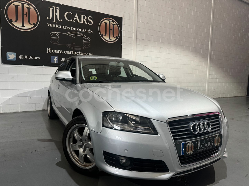 AUDI A3 Sportback 2.0 TDI DPF Ambition