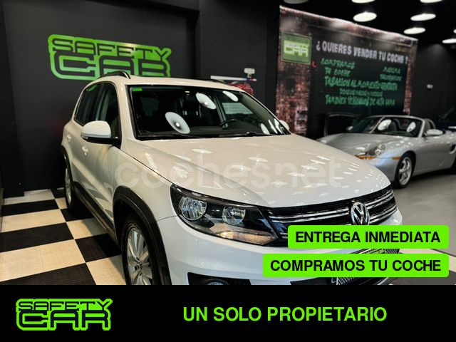 VOLKSWAGEN Tiguan Cross 2.0 TDI Bluemotion Tech 4x2