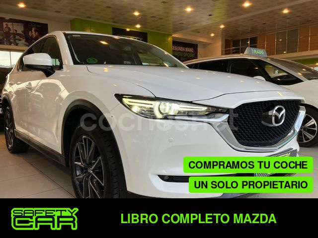 MAZDA CX-5 2.2 DE Zenith 2WD