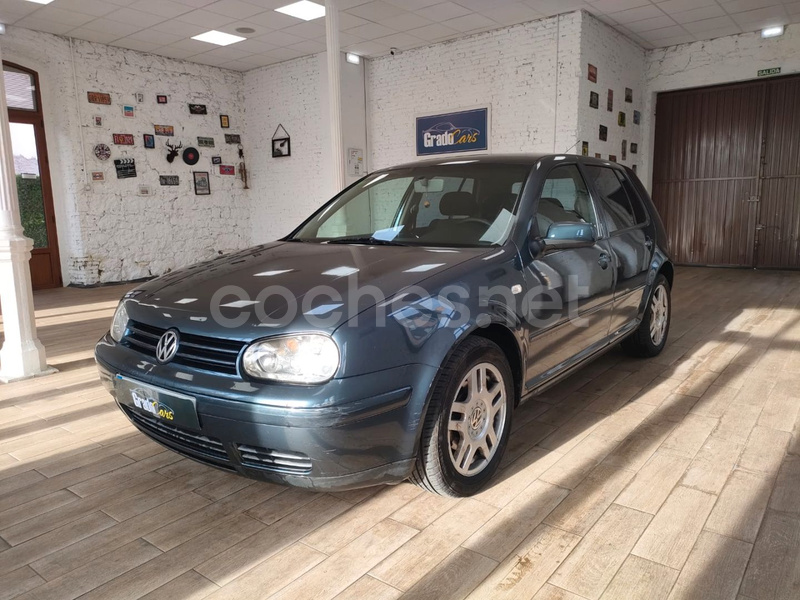 VOLKSWAGEN Golf 1.9 TDi 25 Aniversario