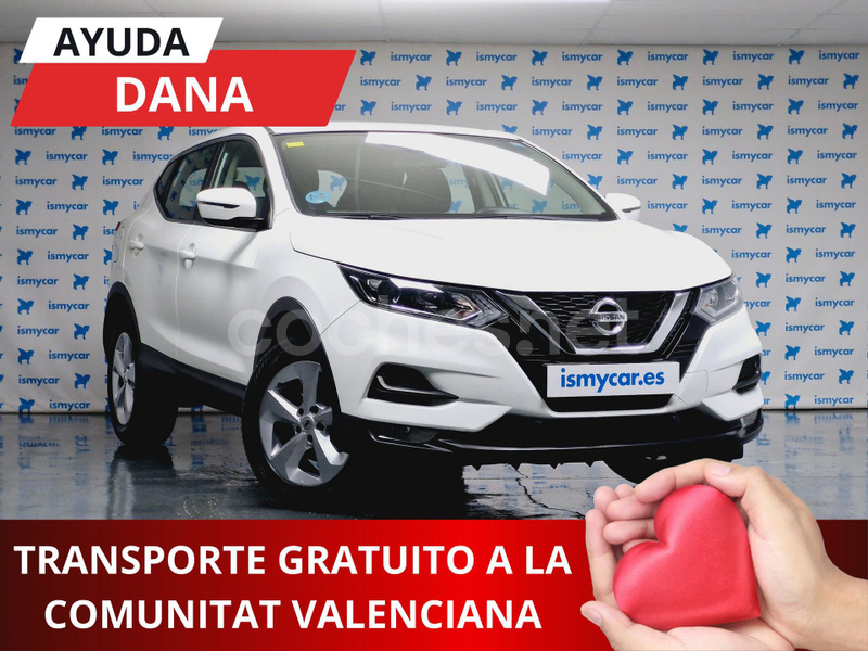 NISSAN QASHQAI dCi 115 CV E6D ACENTA