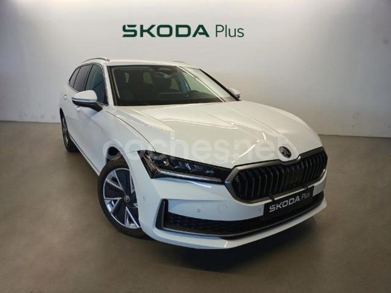 SKODA Superb Combi 1.5 TSI mHEV DSG Selection