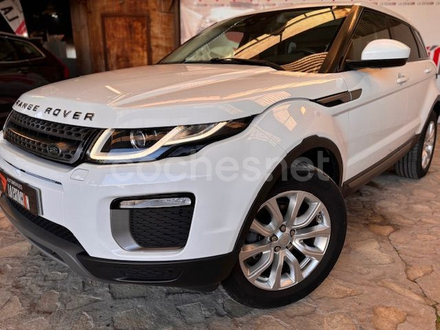 LAND-ROVER Range Rover Evoque 2.0L eD4 Diesel 4x2 Pure