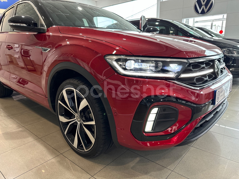 VOLKSWAGEN T-Roc RLine 1.5 TSI DSG