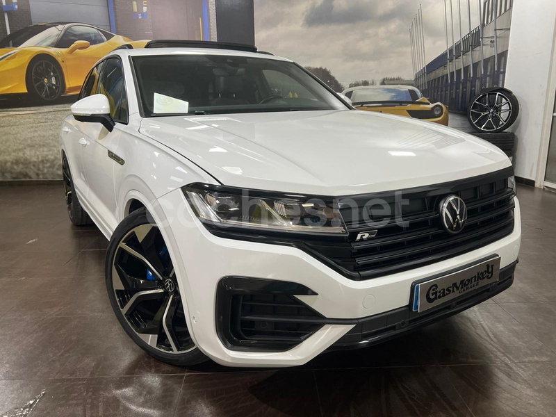 VOLKSWAGEN Touareg RLine Indiv Eleg 3.0 V6 TDI 210 Tip 4M