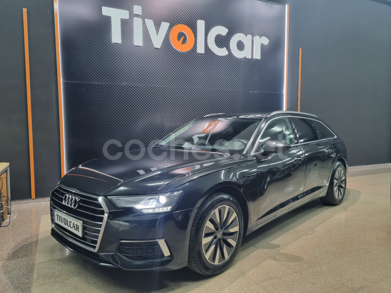 AUDI A6 Avant 40 TDI S tronic