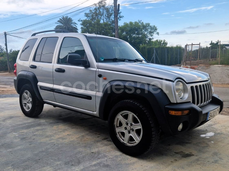 JEEP Cherokee 3.7 V6 Limited