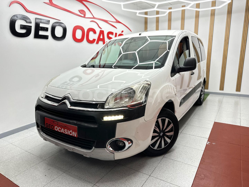 CITROEN Berlingo 1.6 HDi 75 Tonic