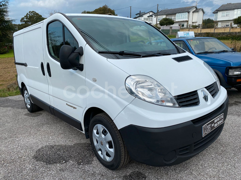 RENAULT Trafic Furgon 29 L1H1 dCi 115