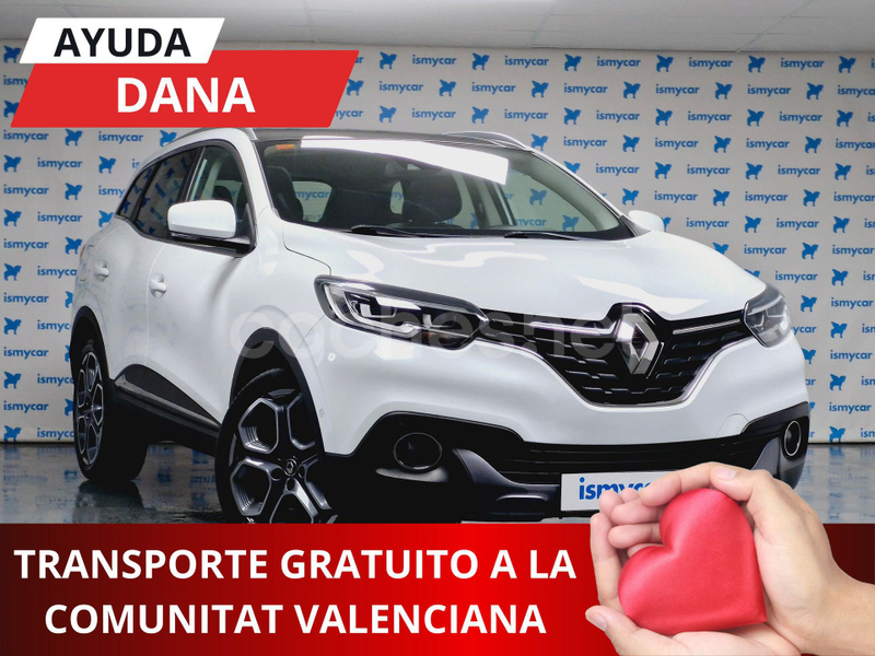 RENAULT Kadjar Zen Energy dCi EDC ECO2