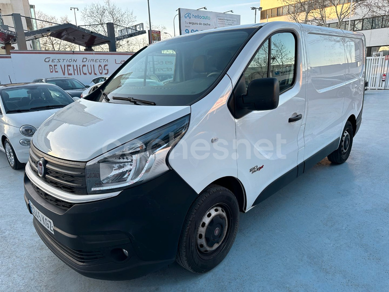 FIAT Talento N1 1.0 Base Corto 1.6 MJet