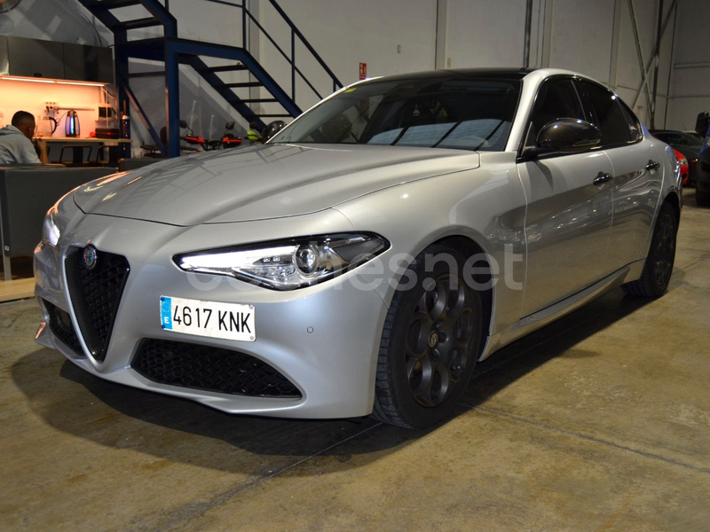 ALFA ROMEO Giulia 2.2 Diesel Super AT