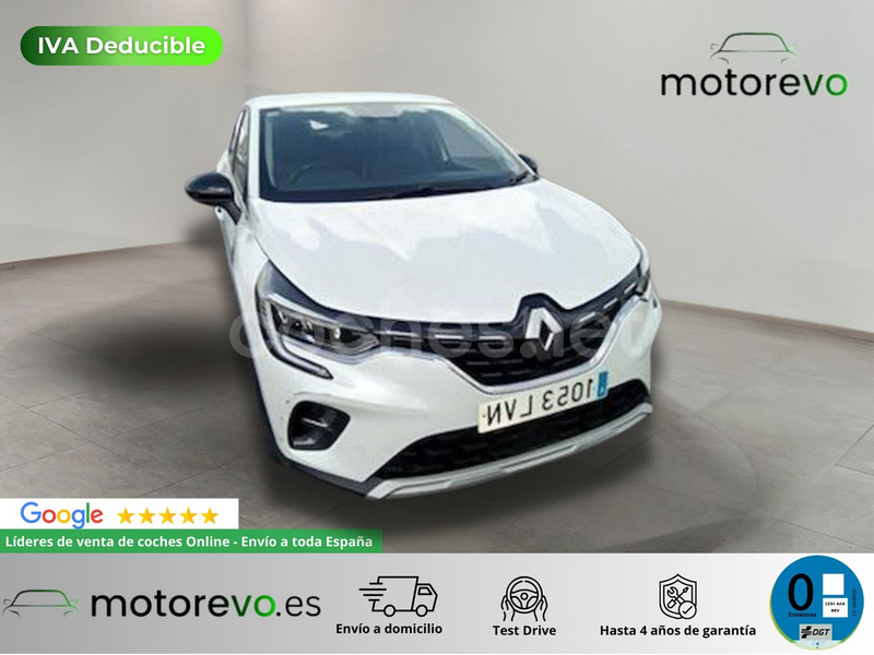 RENAULT Captur Zen ETECH Hibrido enchufable