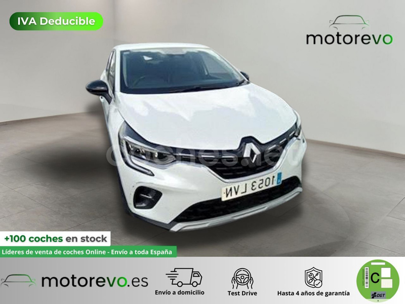 RENAULT Captur Zen ETECH Hibrido enchufable