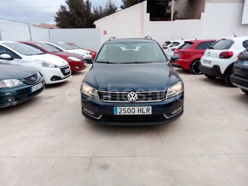 VOLKSWAGEN Passat Variant 1.6 TDI 105 Advance BMotion Tech