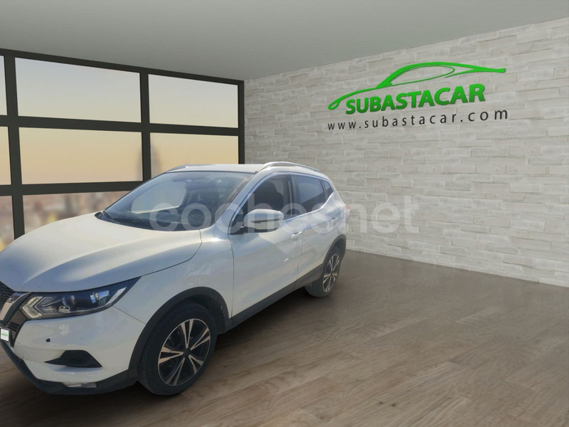 NISSAN QASHQAI dCi 115 CV E6D DCT ACENTA