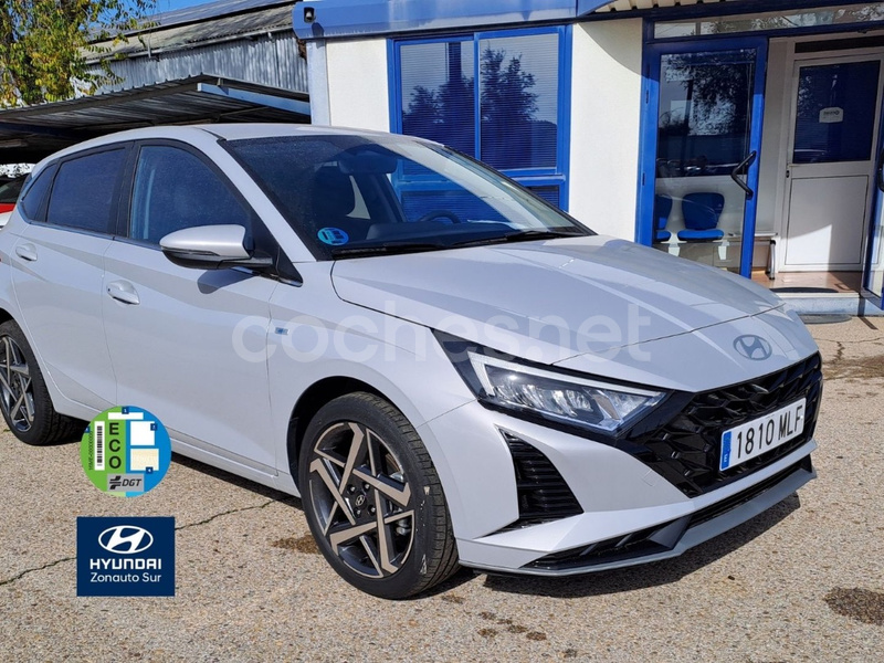 HYUNDAI i20 1.0 TGDI 48V Tecno DCT