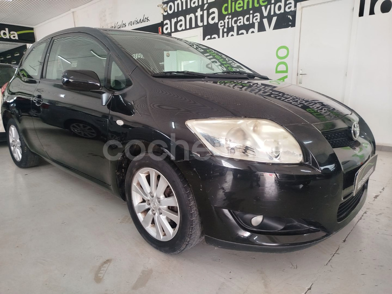 TOYOTA Auris 1.6 VVTi Dual Sol MM