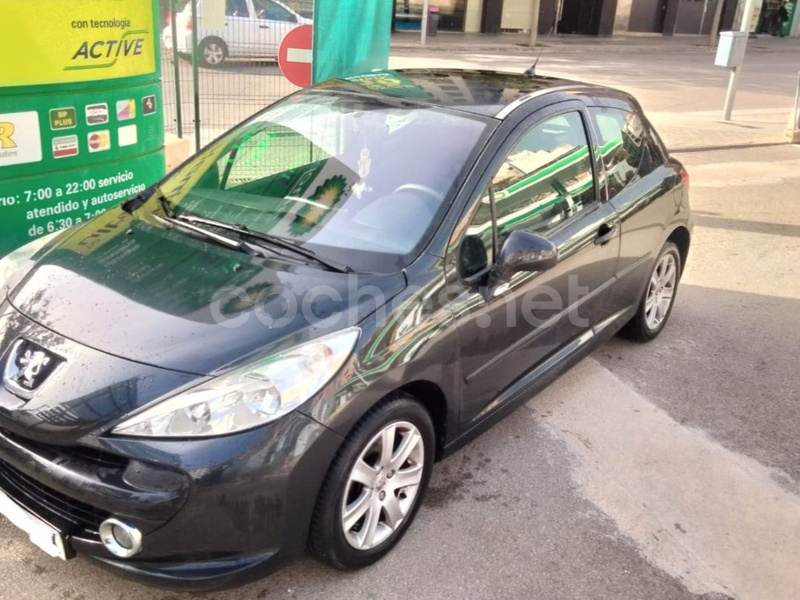 PEUGEOT 207 1.6 16v XS