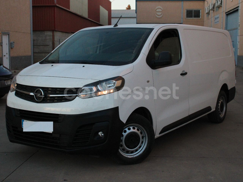 OPEL VIVARO L2 H1 TALLA L FURGON