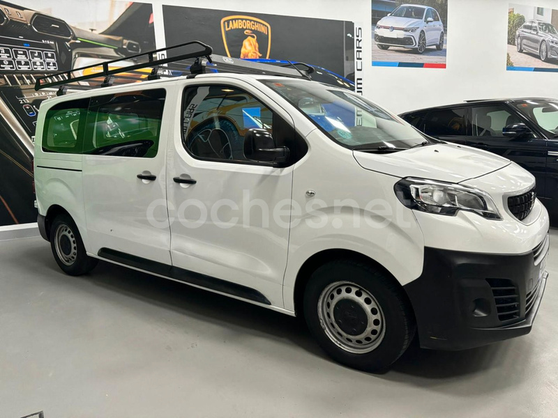 CITROEN Jumpy Talla M BlueHDi 6v Confort