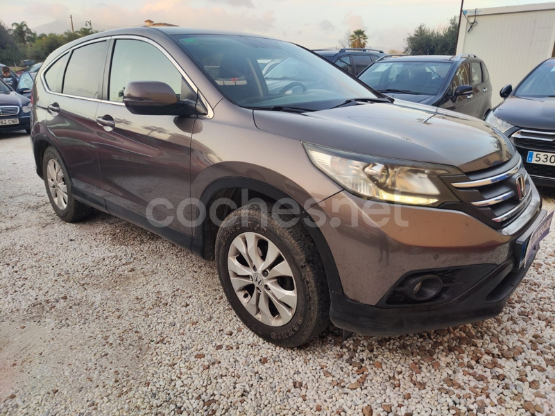 HONDA CR-V 2.2 iDTEC Executive