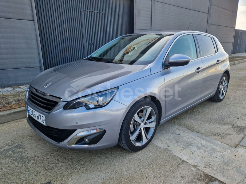 PEUGEOT 308 Nuevo 308 Allure 1.6 eHDi 115