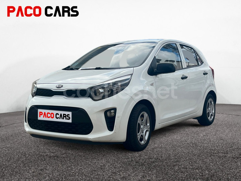 KIA Picanto 1.0 CVVT Concept