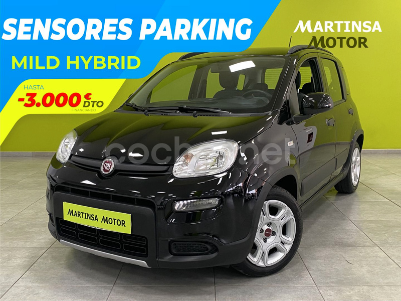 FIAT Panda City Life Hybrid 1.0 Gse