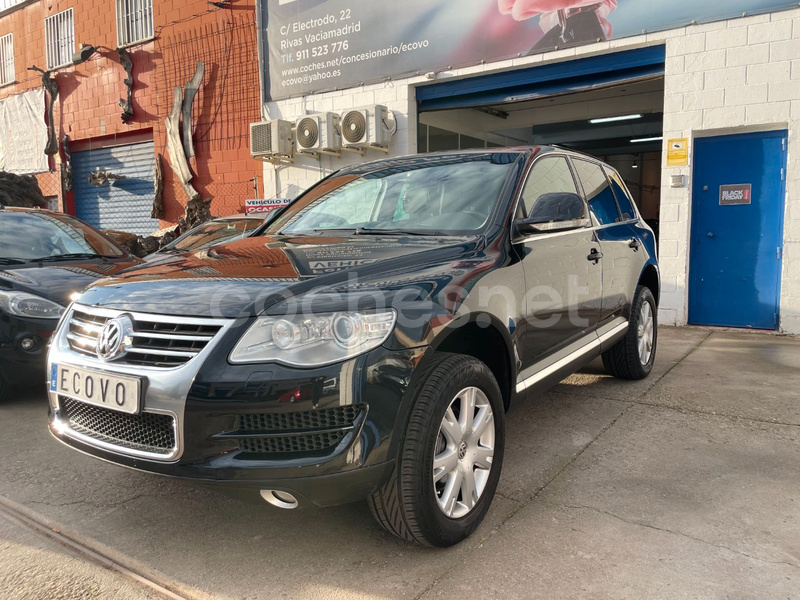 VOLKSWAGEN Touareg 3.0 V6 TDI Motion Tiptronic