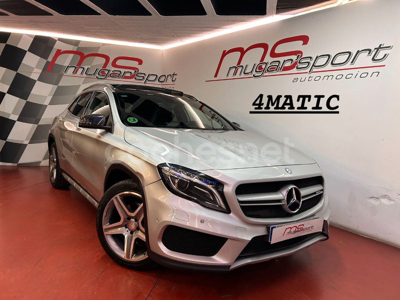 MERCEDES-BENZ Clase GLA GLA 220 CDI 4Matic AMG Line