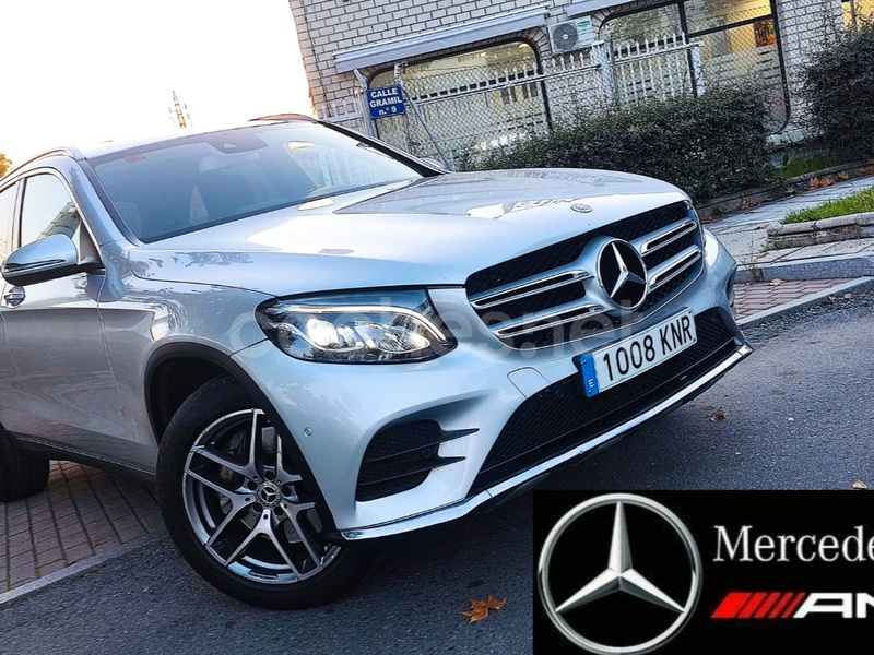 MERCEDES-BENZ Clase GLC GLC 250 4MATIC